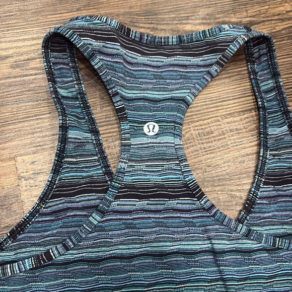 Lululemon Racer back Tank - Picture 3 of 3